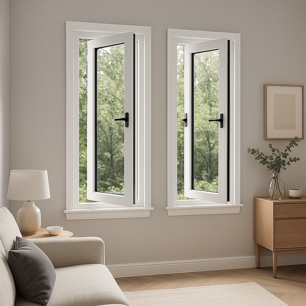 Professional Casement Window Installation