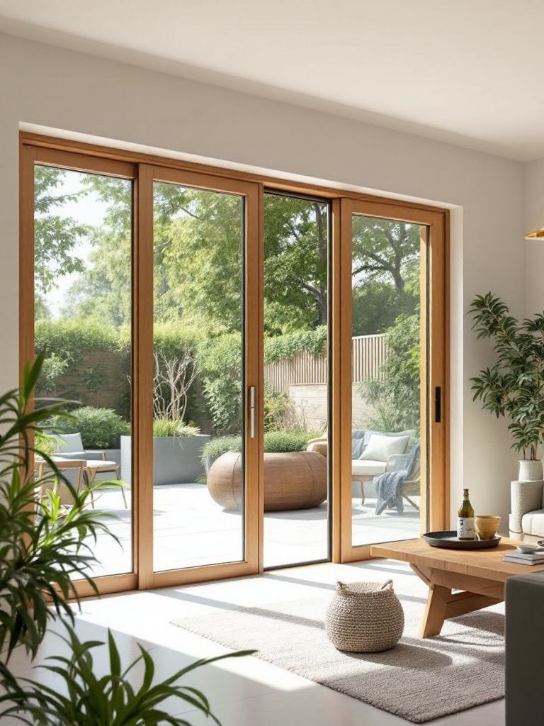 Professional Sliding Patio Door Installation