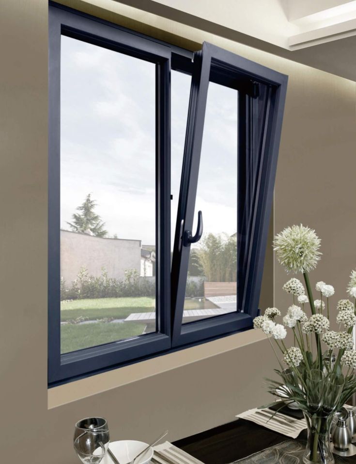 durable awning window installation