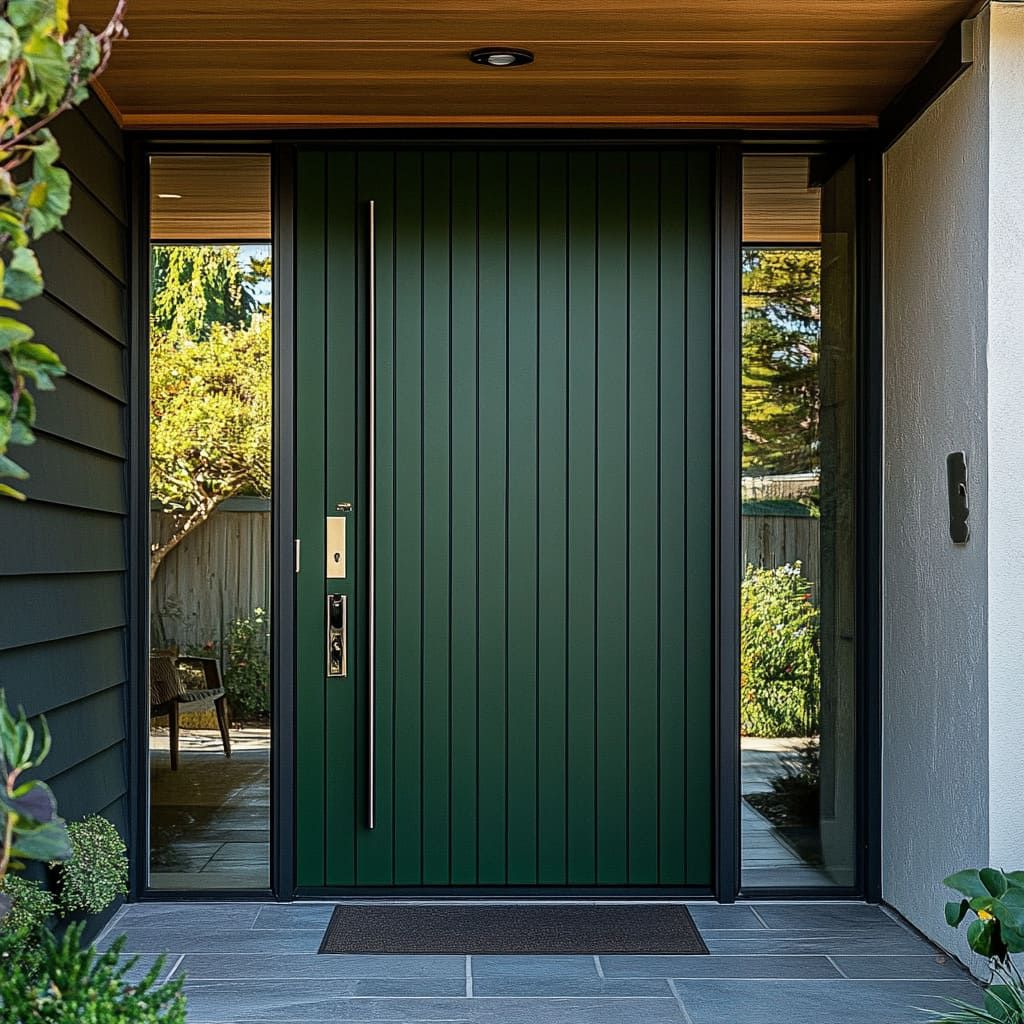 Wood Door Installation in Memphis TN